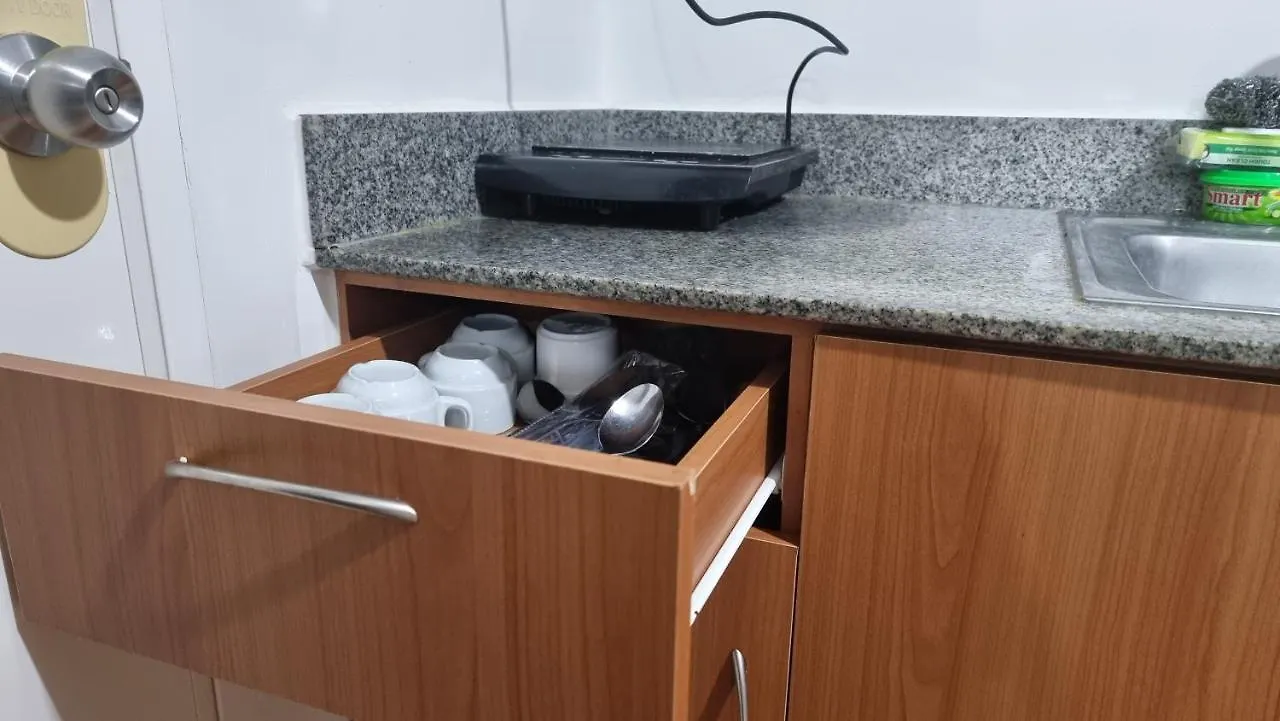 Arezzo Place Affordable 2Br Condo With Pool, Fast Wifi & Unli Netflix And Hot Shower - Near Davao Airport, Samal Barge, And Sm Lanang Apartamento