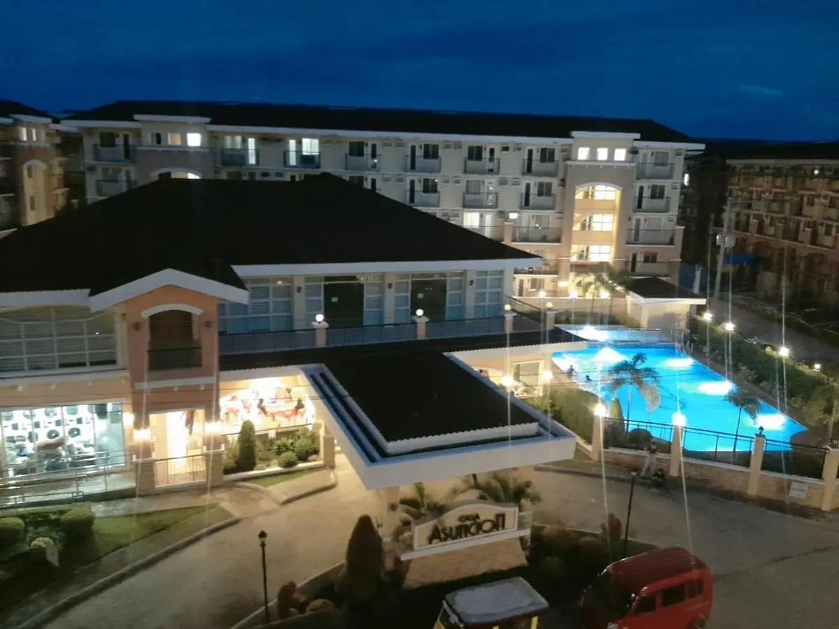 Arezzo Place Affordable 2Br Condo With Pool, Fast Wifi & Unli Netflix And Hot Shower - Near Davao Airport, Samal Barge, And Sm Lanang 0*,  Filipinas