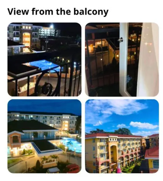 Apartamento Arezzo Place Affordable 2Br Condo With Pool, Fast Wifi & Unli Netflix And Hot Shower - Near Davao Airport, Samal Barge, And Sm Lanang Filipinas