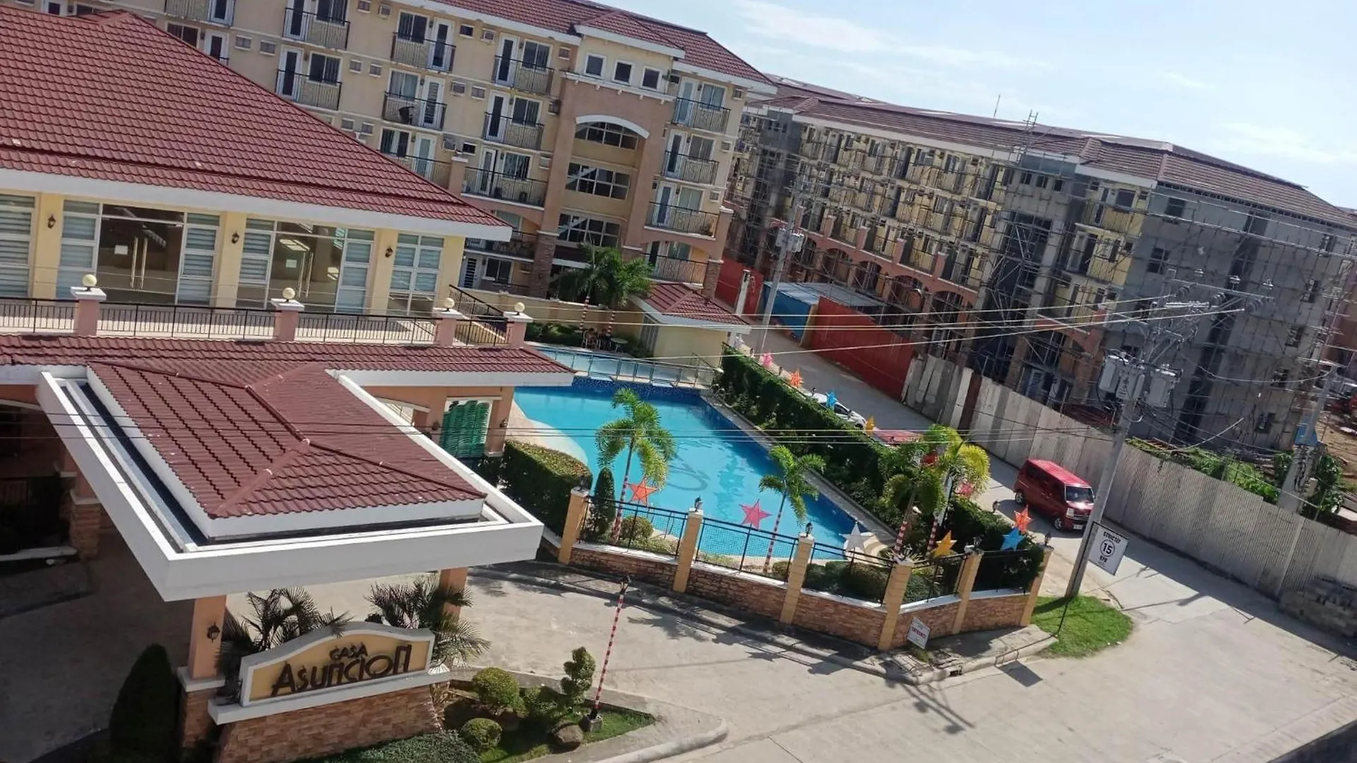 Arezzo Place Affordable 2Br Condo With Pool, Fast Wifi & Unli Netflix And Hot Shower - Near Davao Airport, Samal Barge, And Sm Lanang
